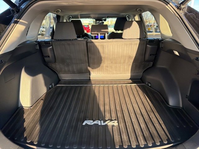 Certified 2023 Toyota RAV4 XLE image 35