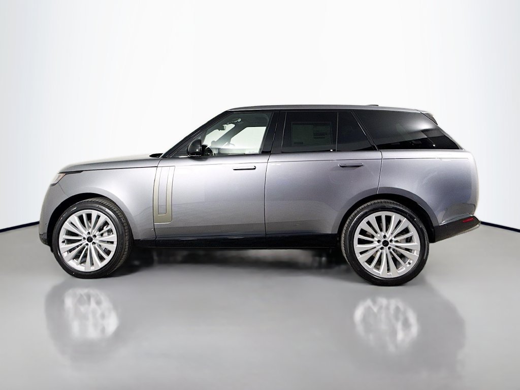 New 2026 Land Rover Range Rover SE AWD/4WD image 8