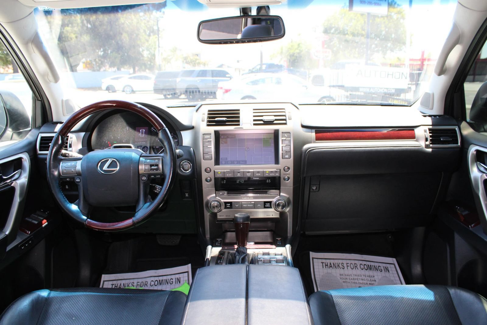 Used 2018 Lexus GX 460 Luxury AWD/4WD image 29