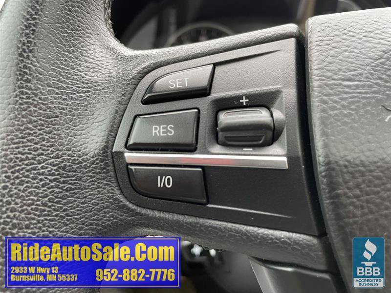 Used 2013 BMW 535i xDrive Sedan AWD/4WD image 40