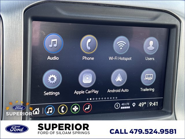 Used 2023 GMC Sierra 2500 SLE w/ SLE Value Package; image 34