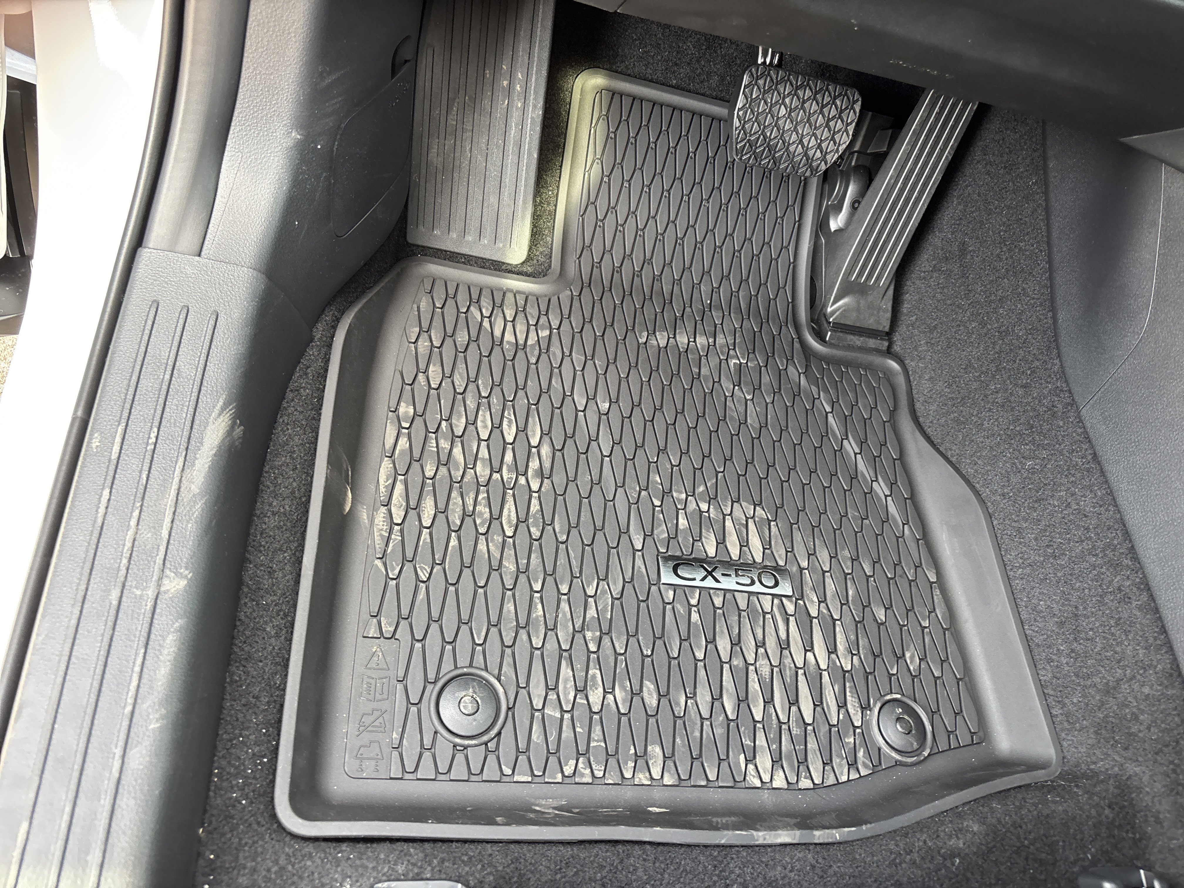 New 2026 MAZDA CX-50 AWD 2.5 Hybrid w/ Weather Package image 25