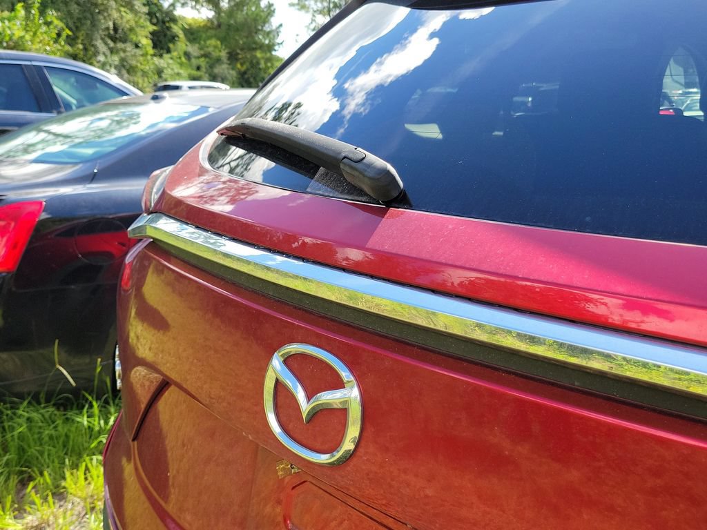 Used 2022 MAZDA CX-9 Grand Touring AWD/4WD image 20