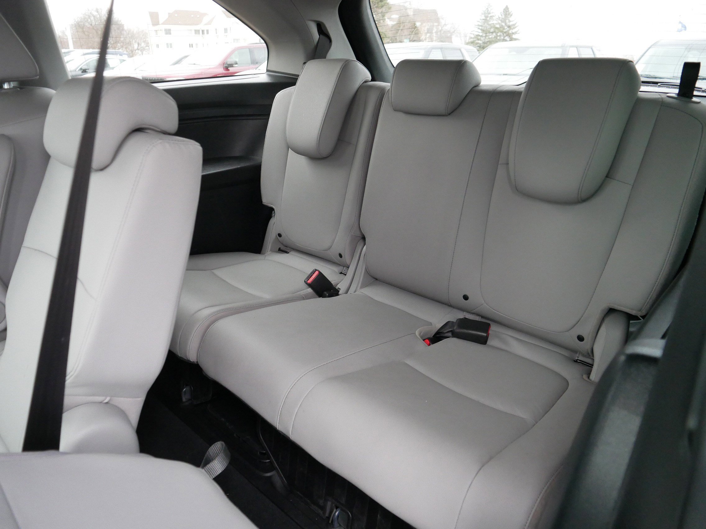 Used 2023 Honda Odyssey EX-L image 35