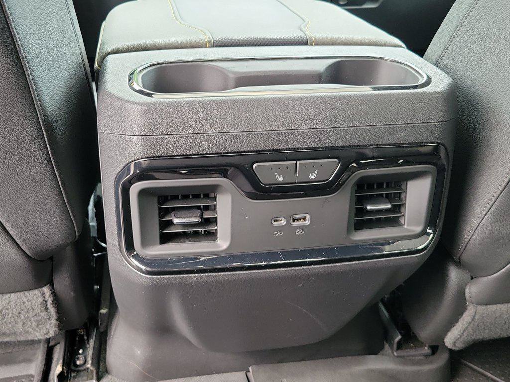 Certified 2023 Chevrolet Silverado 1500 ZR2 w/ Technology Package AWD/4WD image 30