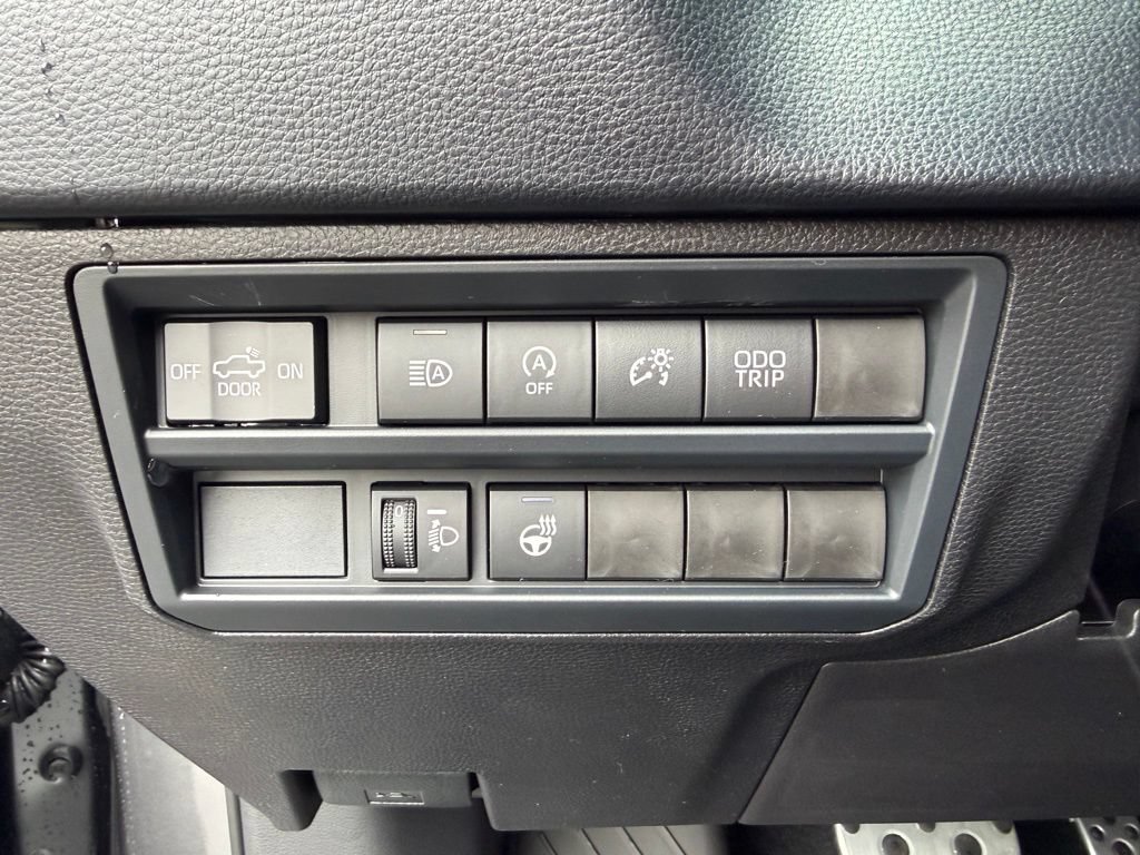 New 2026 Toyota Tundra SR5 AWD/4WD image 21
