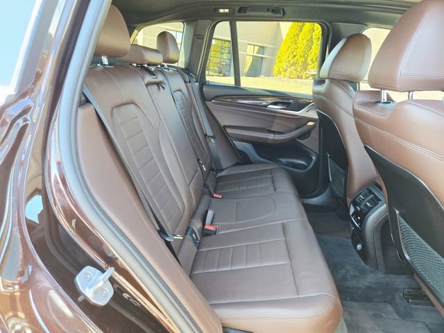 Used 2019 BMW X3 xDrive30i w/ Convenience Package image 19
