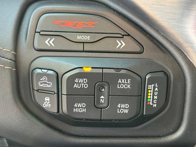 Used 2024 RAM 1500 TRX AWD/4WD image 56