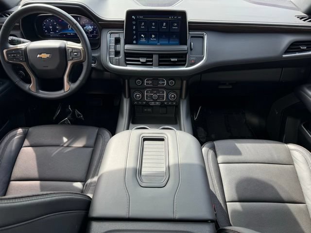 Certified 2024 Chevrolet Tahoe High Country AWD/4WD image 12