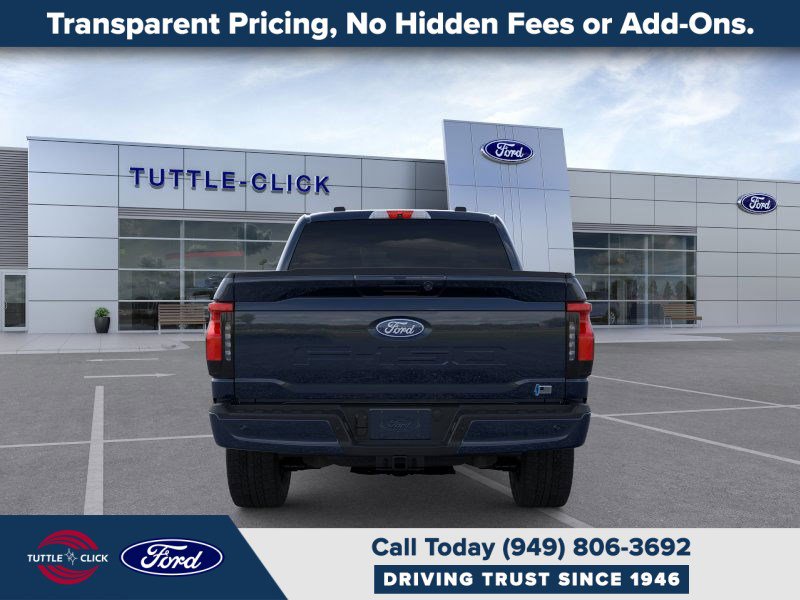 New 2025 Ford F150 Lightning Flash image 5