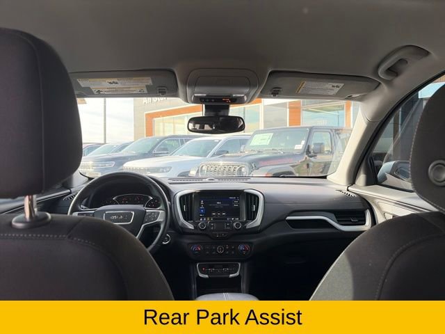 Used 2022 GMC Terrain SLE w/ Driver Convenience Package image 21