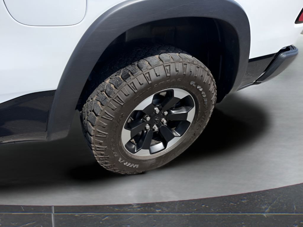 Used 2023 RAM 1500 Rebel w/ Rebel Level 1 Equipment Group AWD/4WD image 13