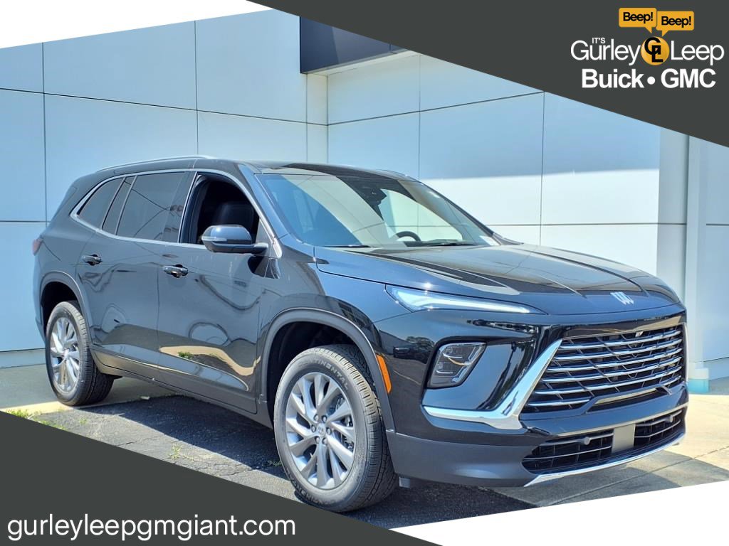 New 2025 Buick Enclave Preferred w/ Power Package