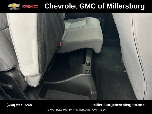Used 2020 Chevrolet Colorado W/T w/ WT Convenience Package AWD/4WD image 35