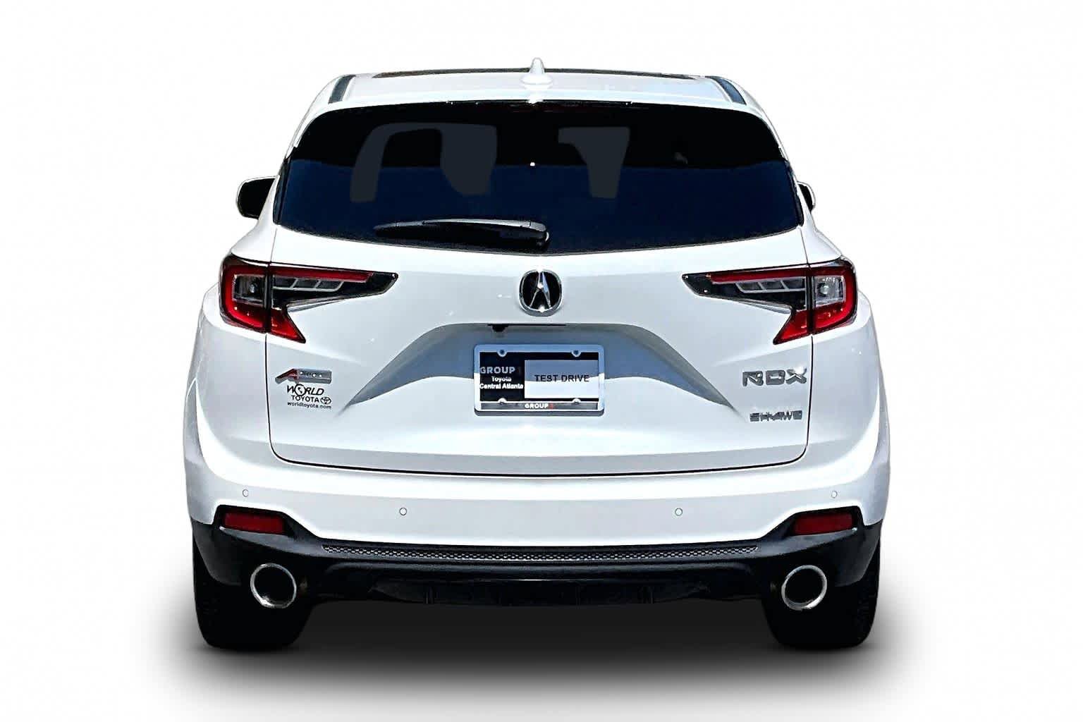 Used 2024 Acura RDX A-Spec AWD/4WD image 5