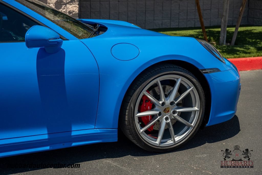 Used 2023 Porsche 911 AWD/4WD image 11