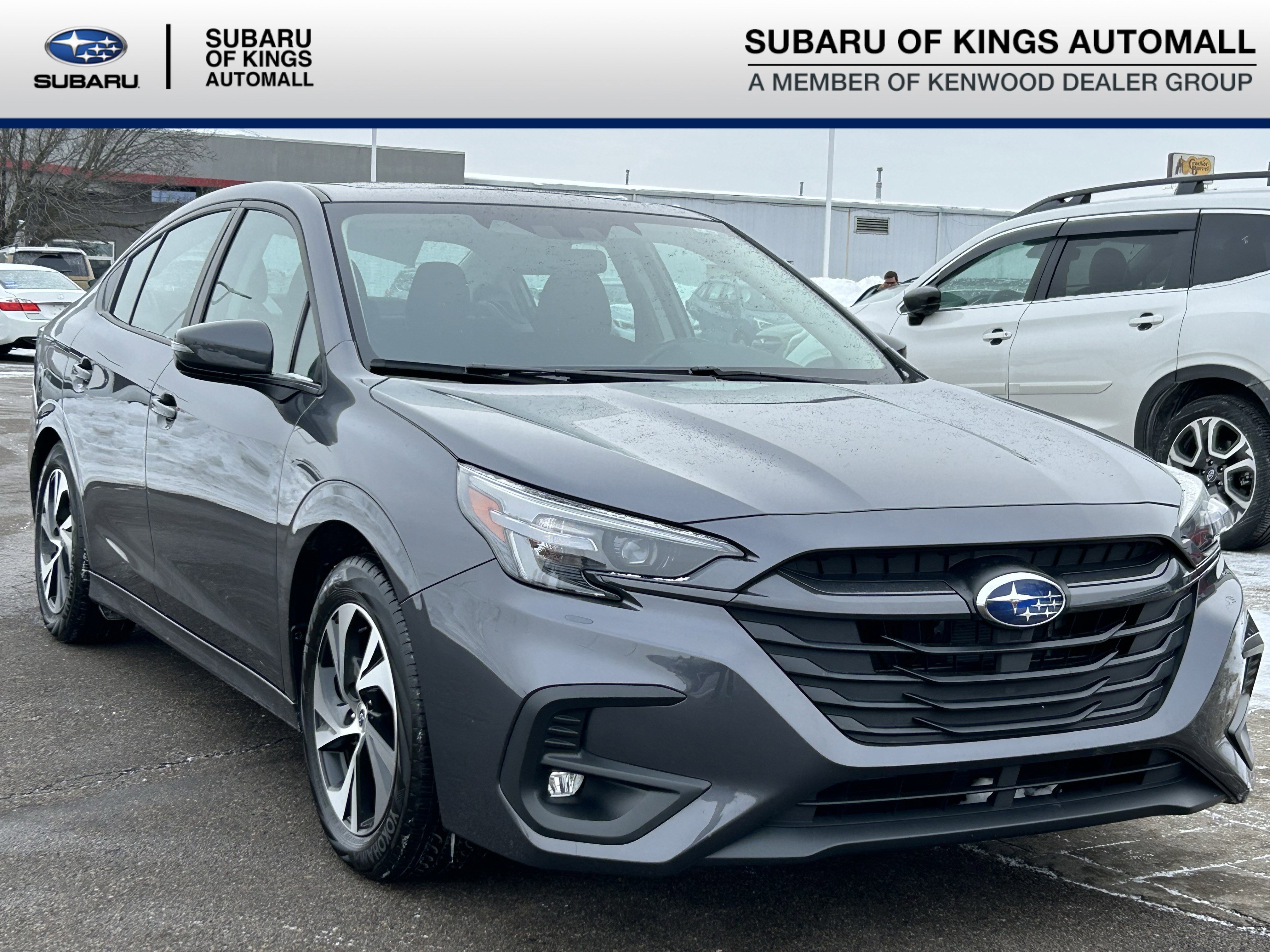 Used 2025 Subaru Legacy Premium