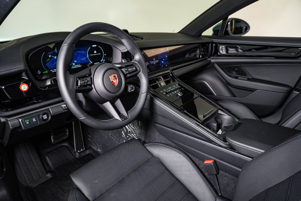 New 2026 Porsche Panamera 4 E-Hybrid AWD/4WD image 4