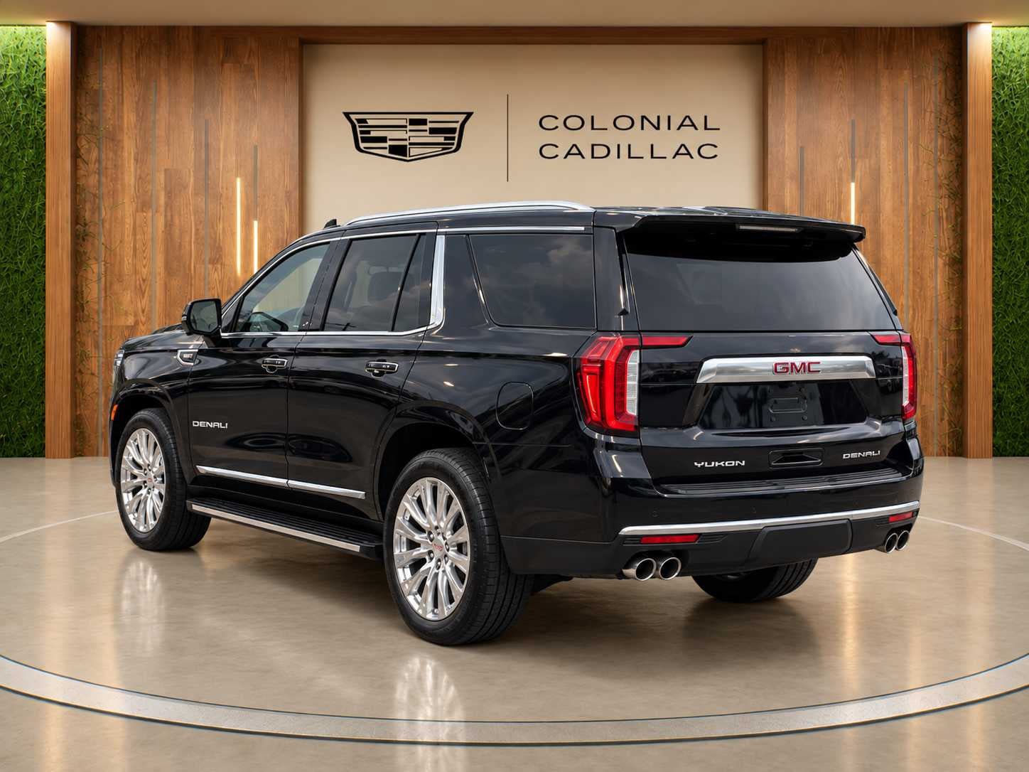 Used 2023 GMC Yukon Denali AWD/4WD image 8