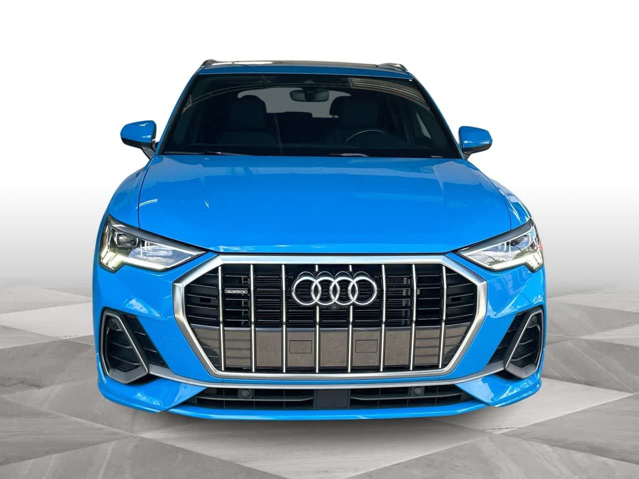 Used 2022 Audi Q3 2.0T Premium Plus AWD/4WD image 3