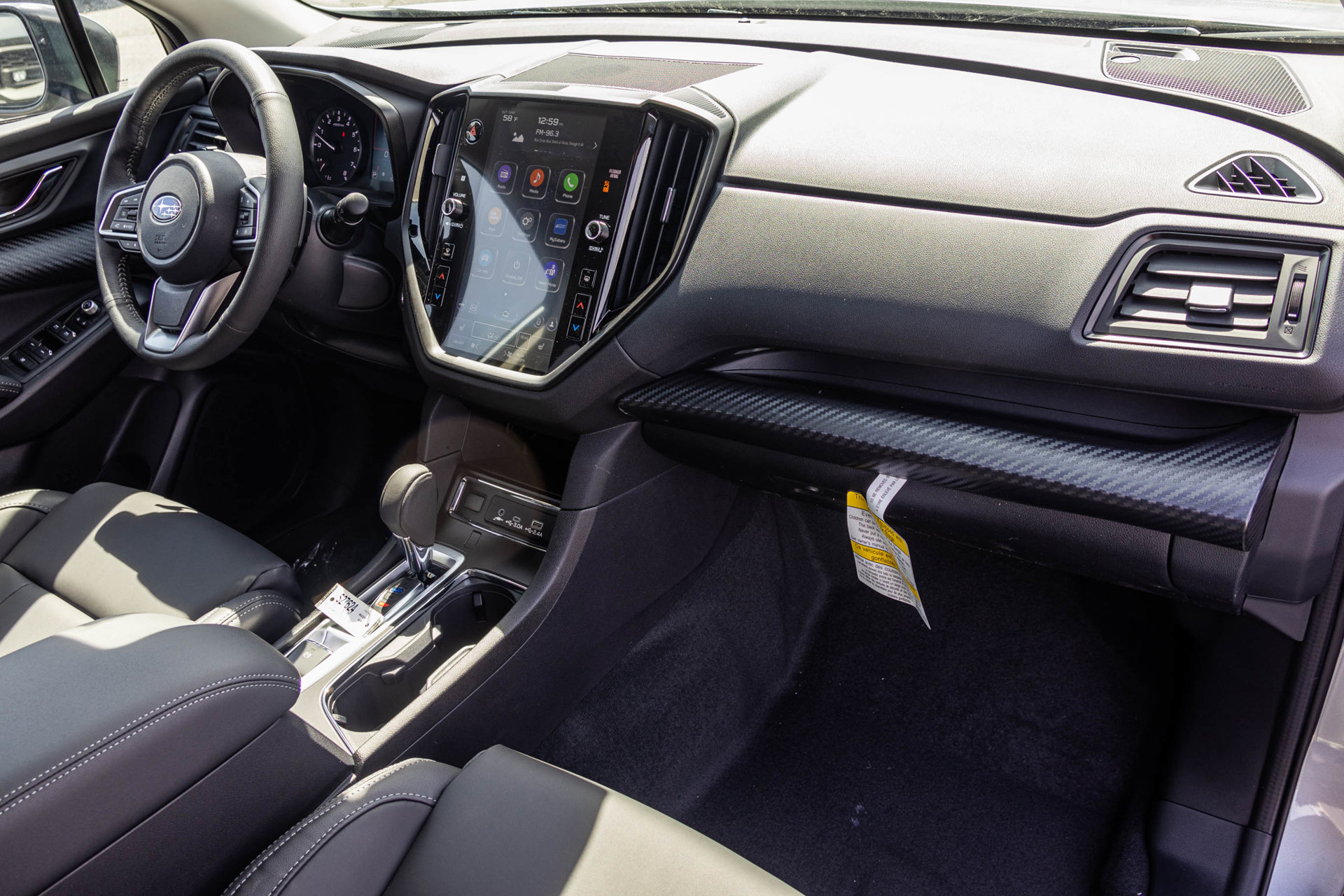 Used 2026 Subaru Ascent Premium AWD/4WD image 45
