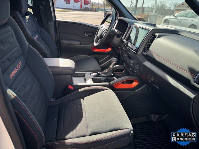 Used 2024 Nissan Frontier PRO-4X w/ Off-Road Protection Package image 3