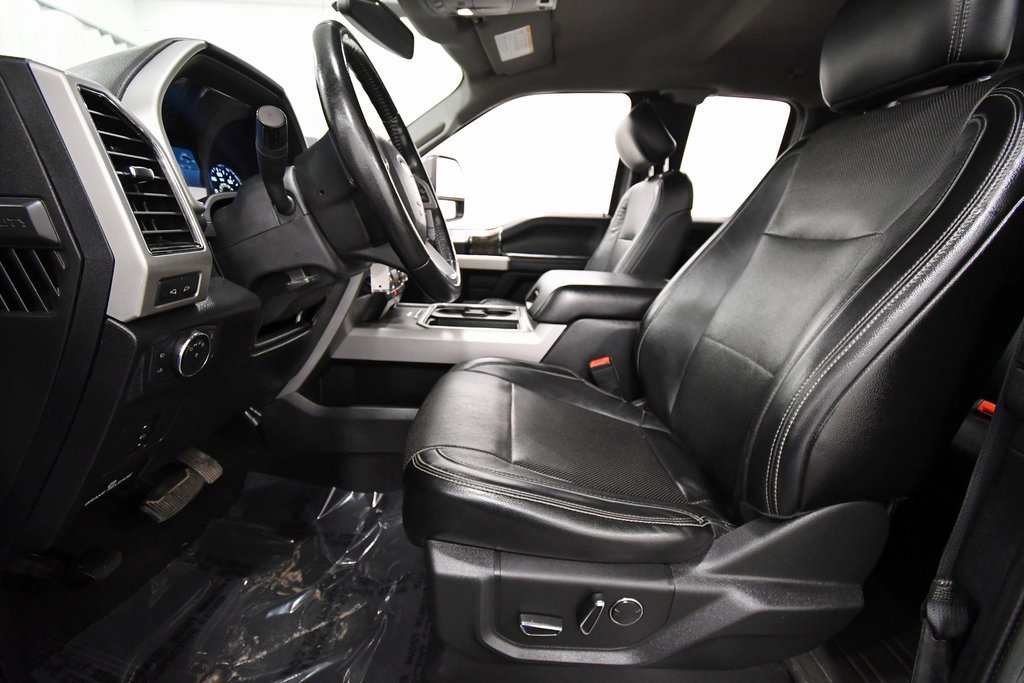 Used 2018 Ford F350 Lariat w/ FX4 4x4 Off Road Package image 14