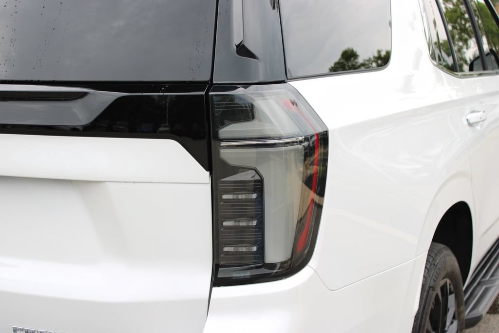 Certified 2025 Chevrolet Tahoe Premier AWD/4WD image 39