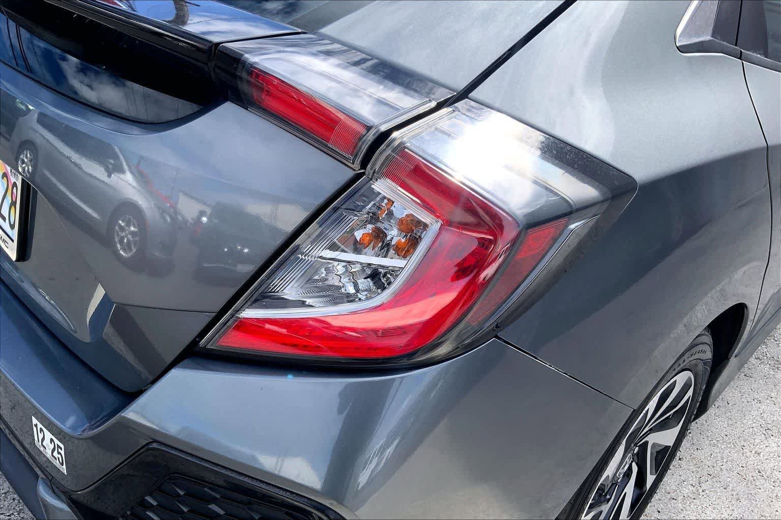 Used 2017 Honda Civic LX image 32