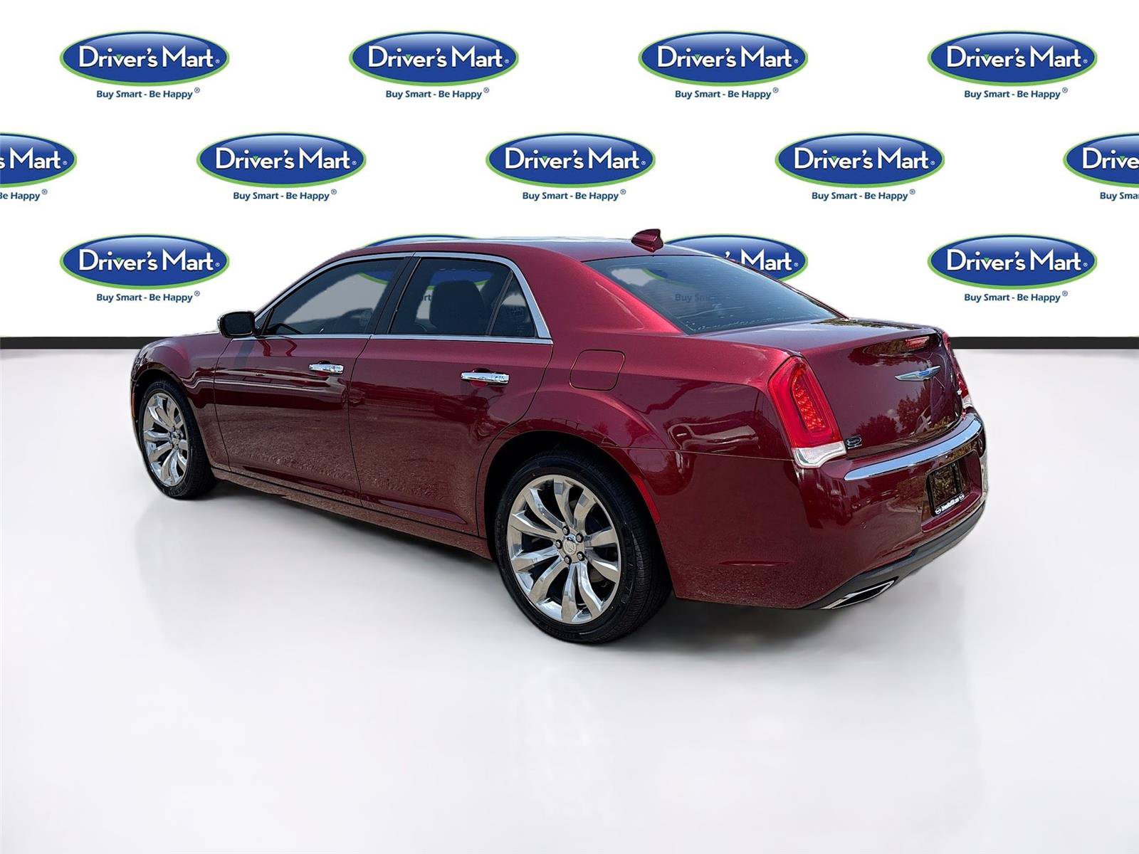 Used 2018 Chrysler 300 Limited w/ Safetytec Plus Group RWD image 5