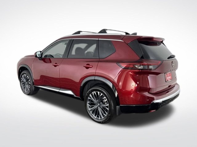 New 2026 Nissan Rogue Platinum AWD/4WD image 10