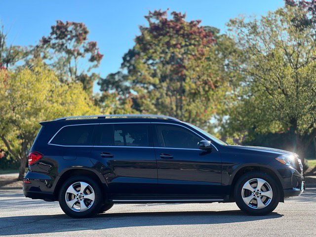 Used 2017 Mercedes-Benz GLS 450 4MATIC image 4