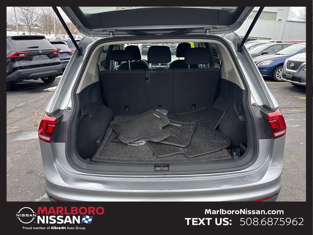 Used 2020 Volkswagen Tiguan S image 13