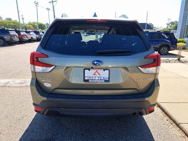 Used 2020 Subaru Forester Premium w/ Popular Package #1 AWD/4WD image 5