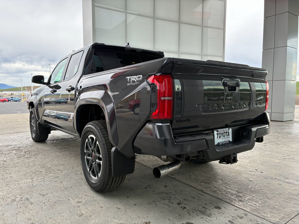New 2026 Toyota Tacoma TRD Sport image 6