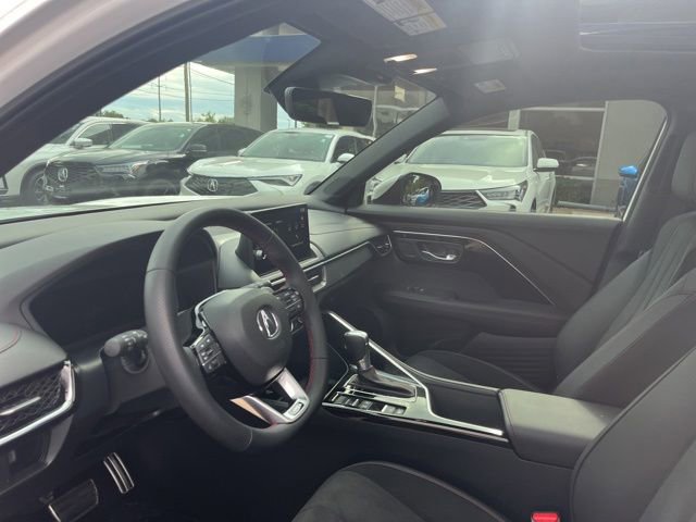 Used 2025 Acura ADX A-Spec AWD/4WD image 38
