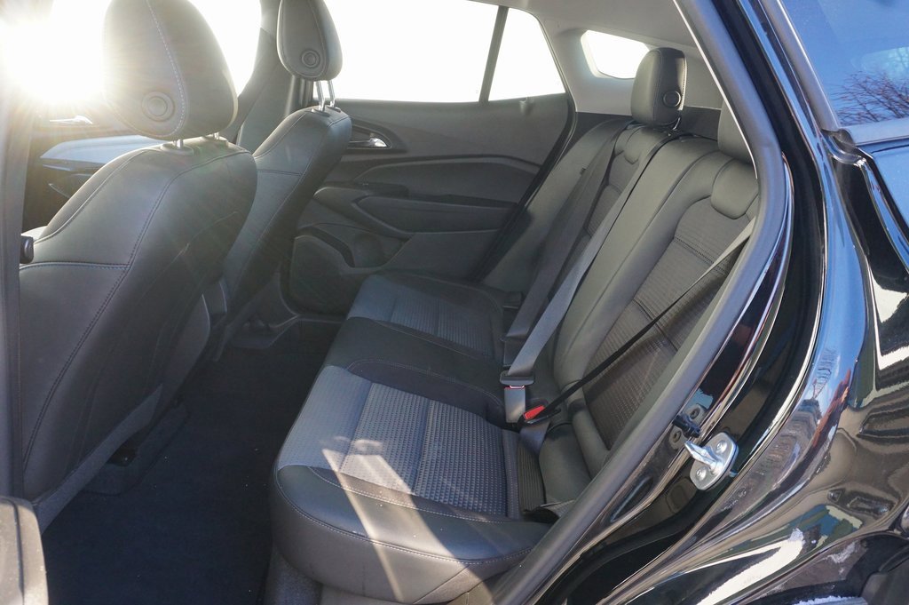 Certified 2024 Chevrolet Trax LT image 11