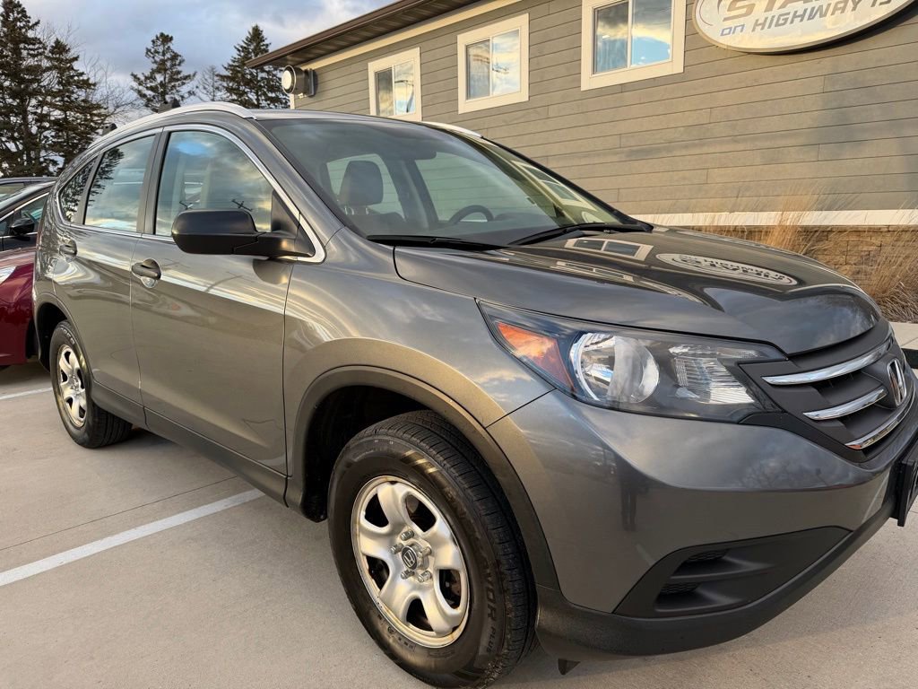 Used 2014 Honda CR-V LX image 2