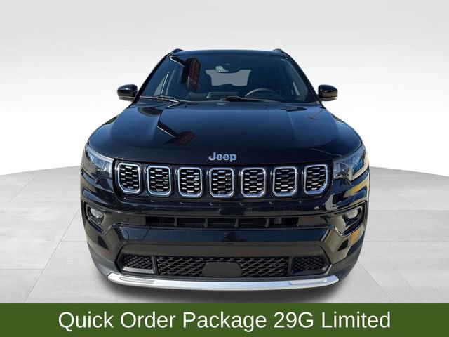 Used 2024 Jeep Compass Limited w/ Sun and Sound Group image 2