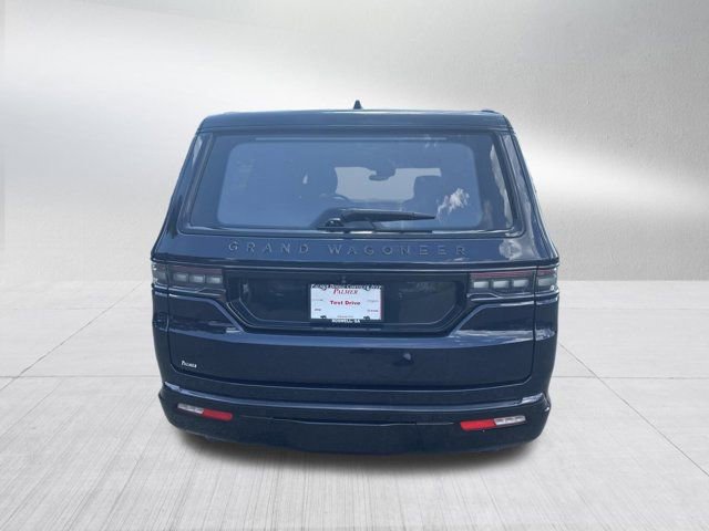 Used 2024 Jeep Grand Wagoneer Series III w/ Quick Order Packagew 28T image 7