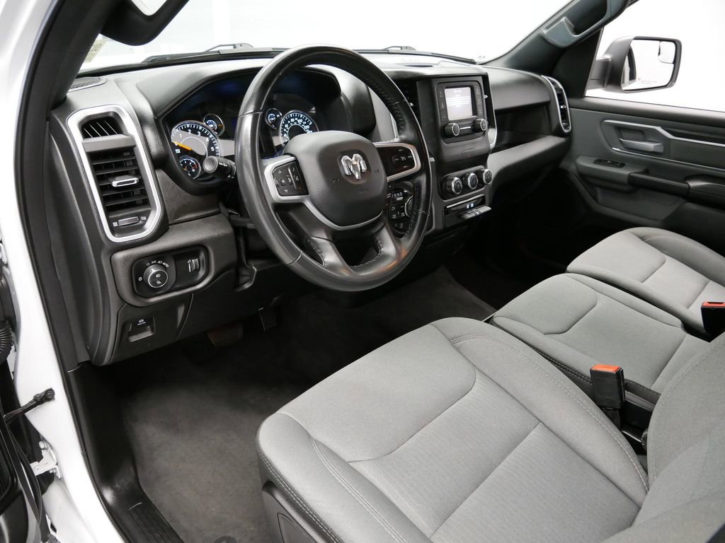 Certified 2022 RAM 1500 Big Horn image 2