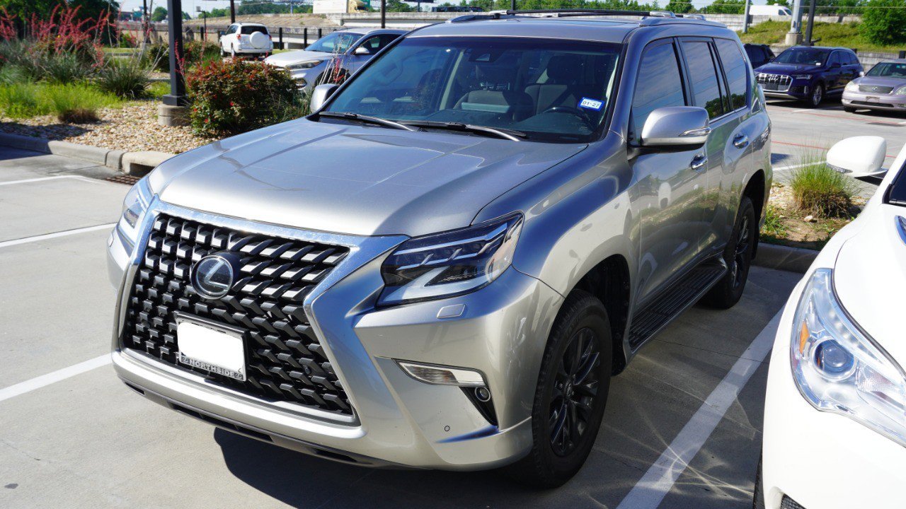 Used 2023 Lexus GX 460 Premium