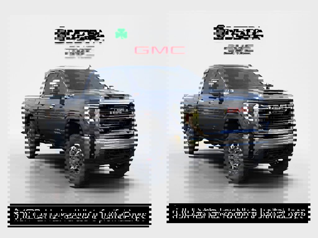 New 2026 GMC Sierra 2500 SLT image 1