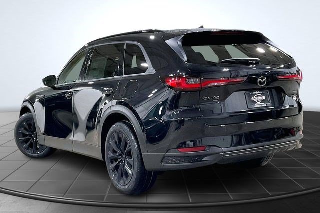 New 2026 MAZDA CX-90 3.3 Turbo w/ Premium Sport Pkg AWD/4WD image 3