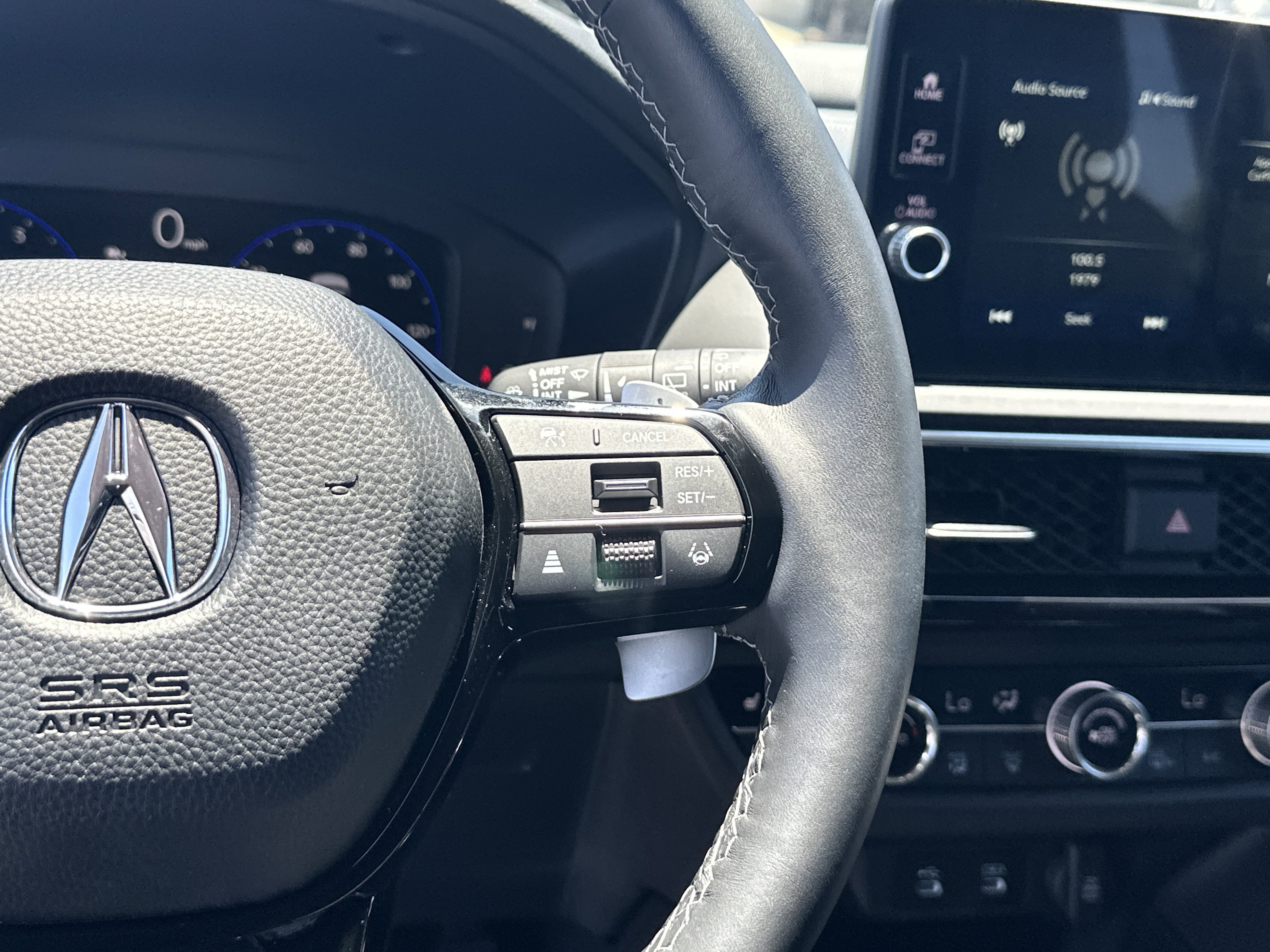 Certified 2025 Acura ADX FWD image 29