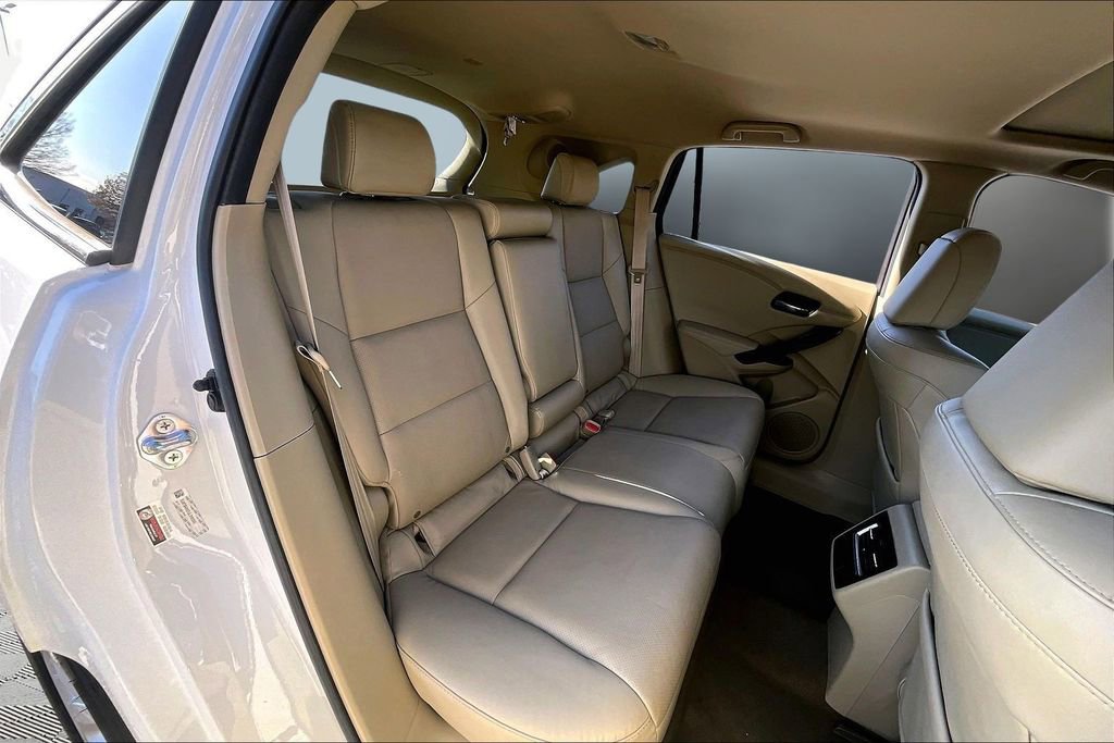 Used 2018 Acura RDX w/ Technology Package image 19
