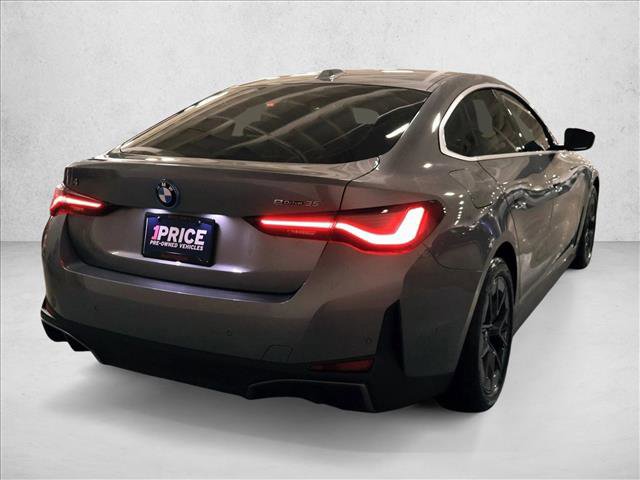 Used 2023 BMW i4 eDrive35 w/ Parking Assistance Package image 6