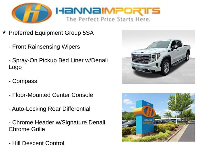 Used 2022 GMC Sierra 1500 Denali image 22