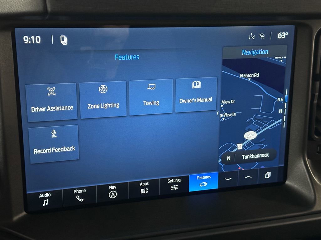 New 2026 Ford Bronco Raptor AWD/4WD image 42