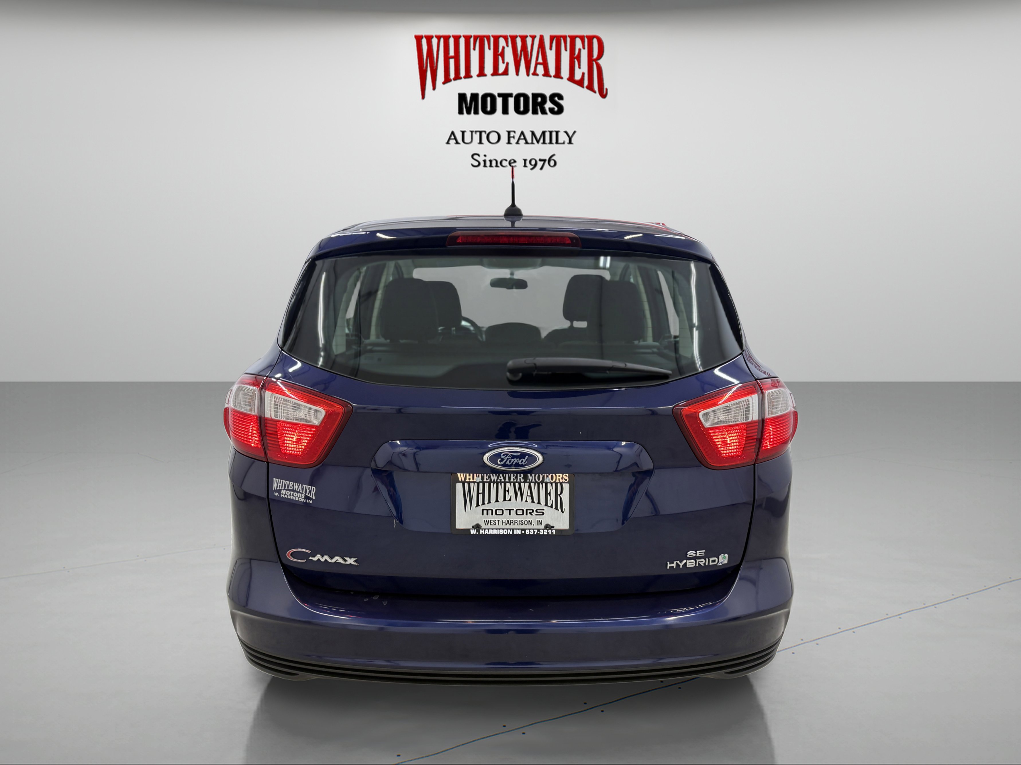 Used 2016 Ford C-MAX SE image 3